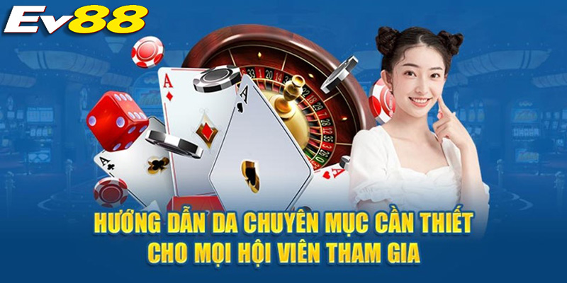 Futures EV88 - Gia nhập đầu tư cùng chuyên gia chuyên nghiệp