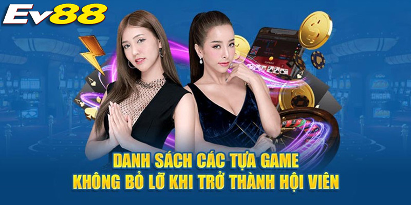 Sòng bài EV88 - Dân chơi bài cào online đặt đâu thắng đó